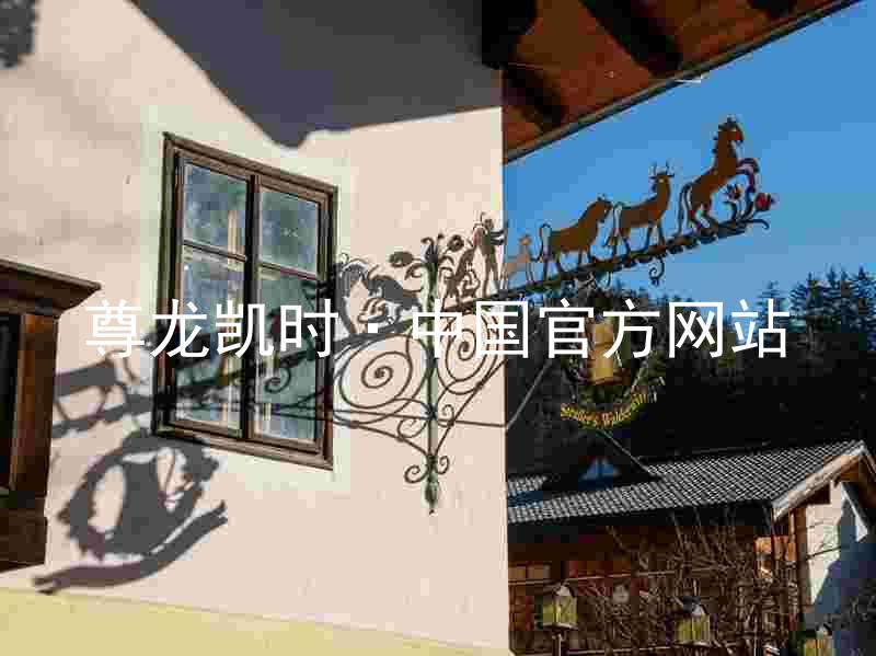 尊龙凯时·中国官方网站